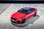 BMW M5 Competition 2020 года (WW)